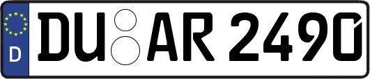 DU-AR2490