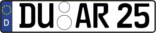 DU-AR25