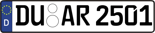 DU-AR2501