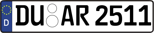 DU-AR2511