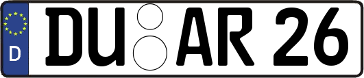 DU-AR26
