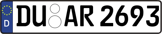 DU-AR2693