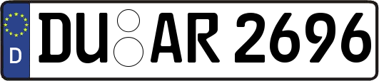 DU-AR2696
