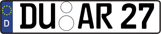 DU-AR27