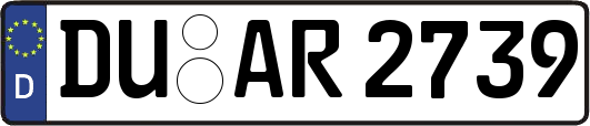 DU-AR2739