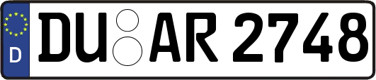 DU-AR2748