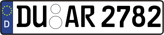 DU-AR2782