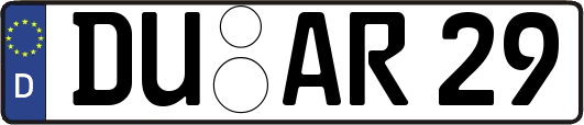 DU-AR29