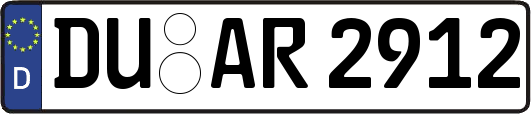 DU-AR2912