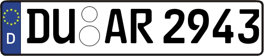 DU-AR2943