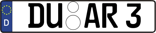 DU-AR3