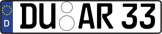 DU-AR33