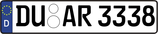 DU-AR3338