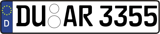DU-AR3355