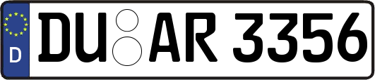 DU-AR3356