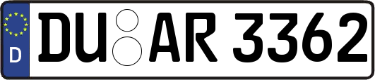 DU-AR3362