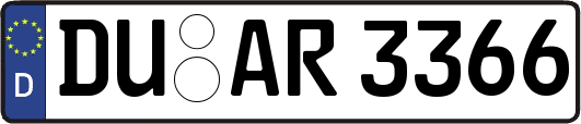 DU-AR3366