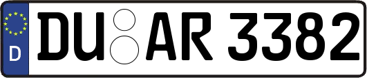DU-AR3382