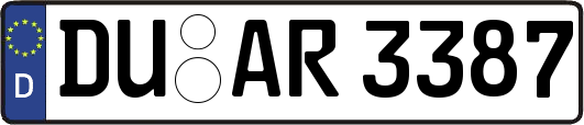 DU-AR3387