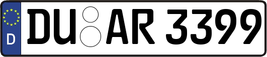 DU-AR3399