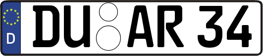 DU-AR34