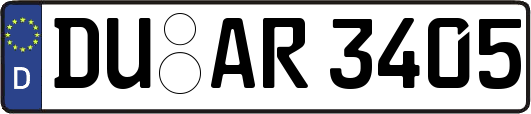 DU-AR3405