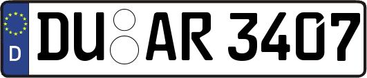DU-AR3407