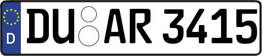 DU-AR3415