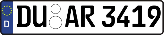 DU-AR3419