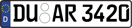DU-AR3420
