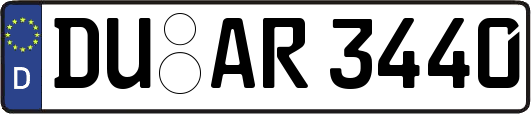 DU-AR3440