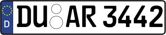 DU-AR3442