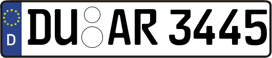 DU-AR3445