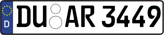 DU-AR3449