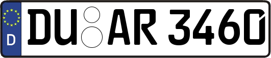 DU-AR3460