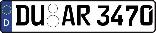 DU-AR3470