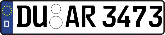 DU-AR3473