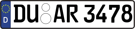 DU-AR3478