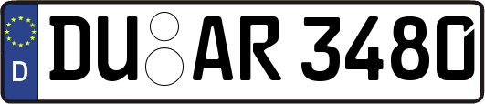 DU-AR3480