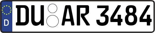 DU-AR3484