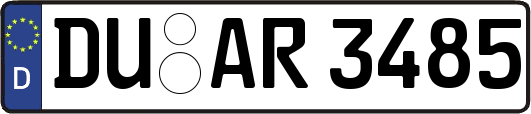 DU-AR3485