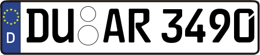 DU-AR3490