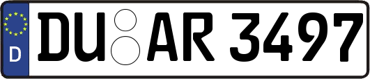 DU-AR3497