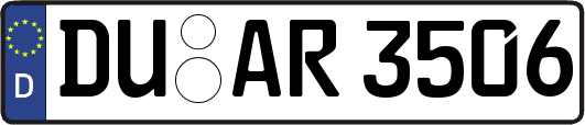 DU-AR3506