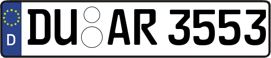 DU-AR3553