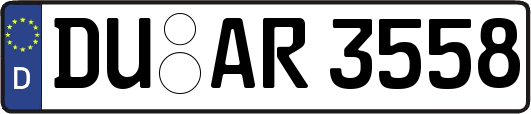 DU-AR3558