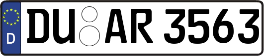 DU-AR3563