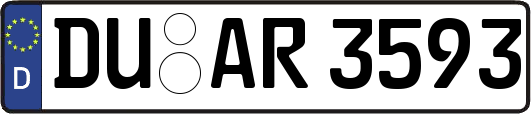 DU-AR3593