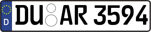 DU-AR3594