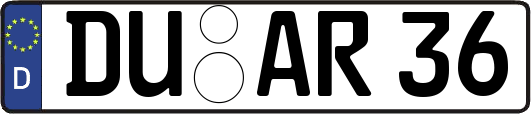DU-AR36